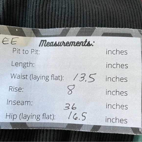 Alo goddess leggings in great condition - Picture 7 of 11